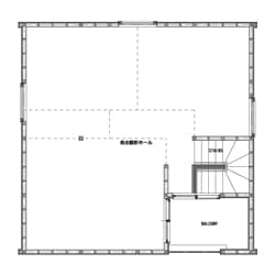 間取り図2F