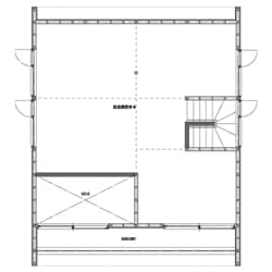 間取り図2F