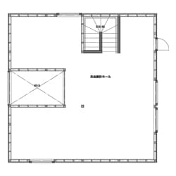 間取り図2F