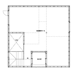 間取り図2F