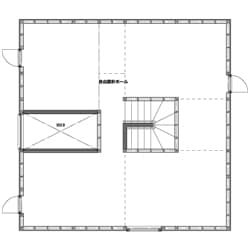 間取り図2F