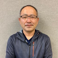 現場監督　二之形 和俊