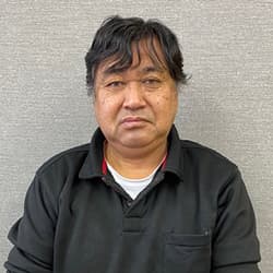 現場監督　丸島 幸夫