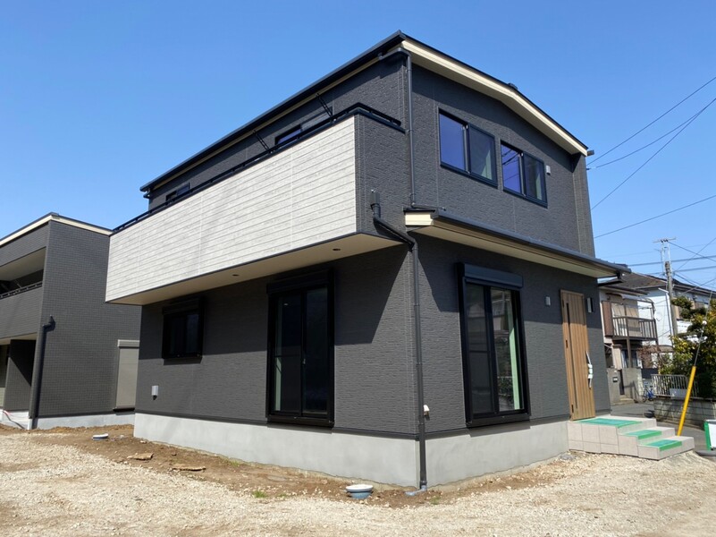 松戸市大橋　建売住宅様邸