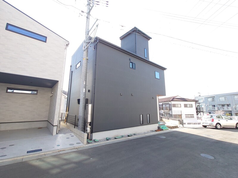 神奈川県横浜市　M様邸 2