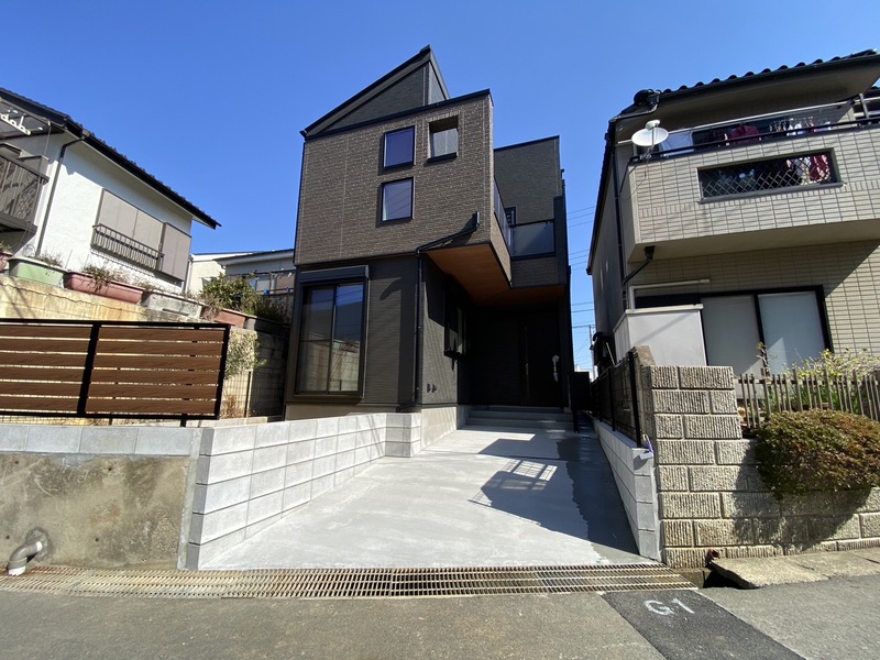 千葉県船橋市　建売様邸