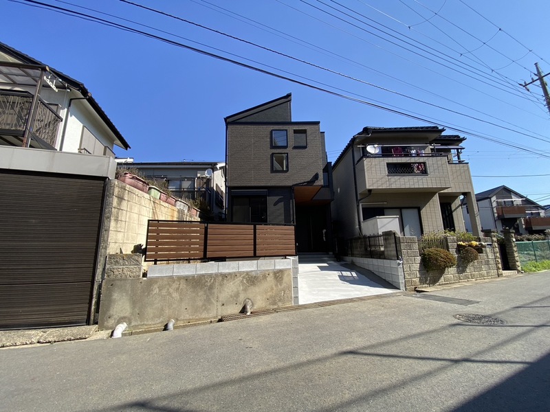 千葉県船橋市　建売様邸 2