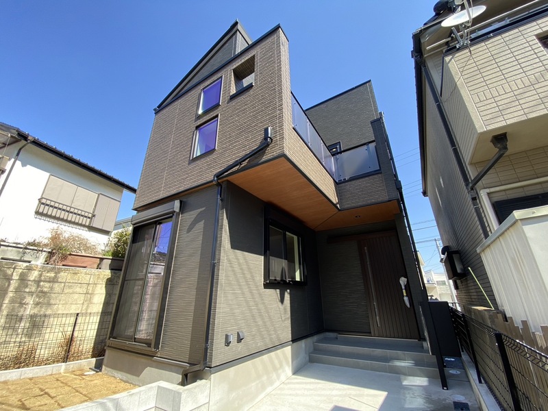 千葉県船橋市　建売様邸 3