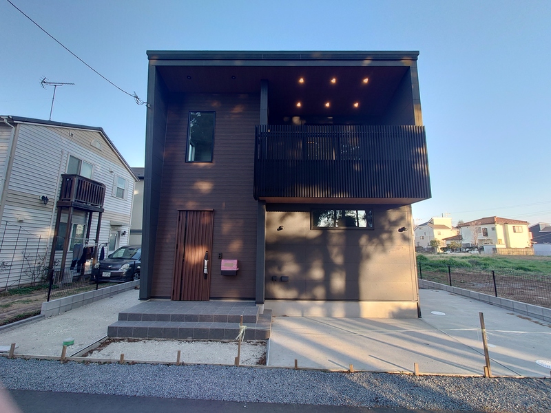 千葉県野田市　建売様邸