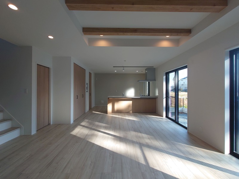 千葉県野田市　建売様邸 5