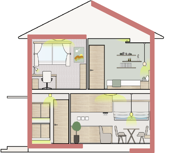 断熱等級5・6仕様
