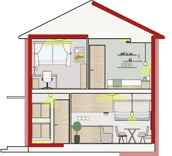断熱等級7仕様 参考例